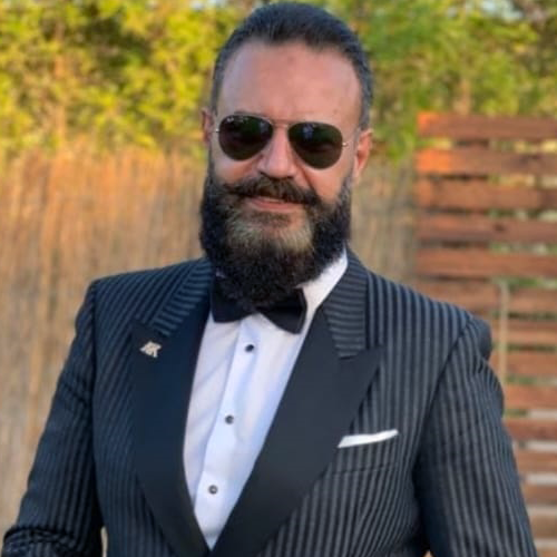 Capt. Amr Kamal Mahmoud Mena